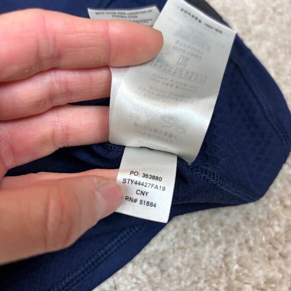 Patagonia Capilene Midweight Crewneck Baselayer Shirt Men's Small Gorpcore - Picture 8 of 12